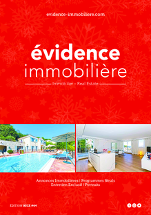 Evidence Immobilière Côte d'Azur N°64 - DEC. 2018