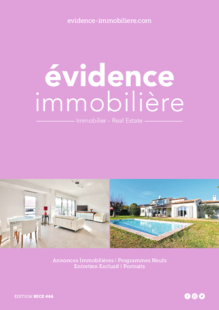 Evidence Immobilière Côte d'Azur N°66 - FEV. 2019