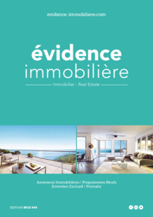 Evidence Immobilière Côte d'Azur N°69 - Mai 2019
