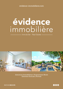 Evidence Immobilière Côte d'Azur N°78 - Février 2020