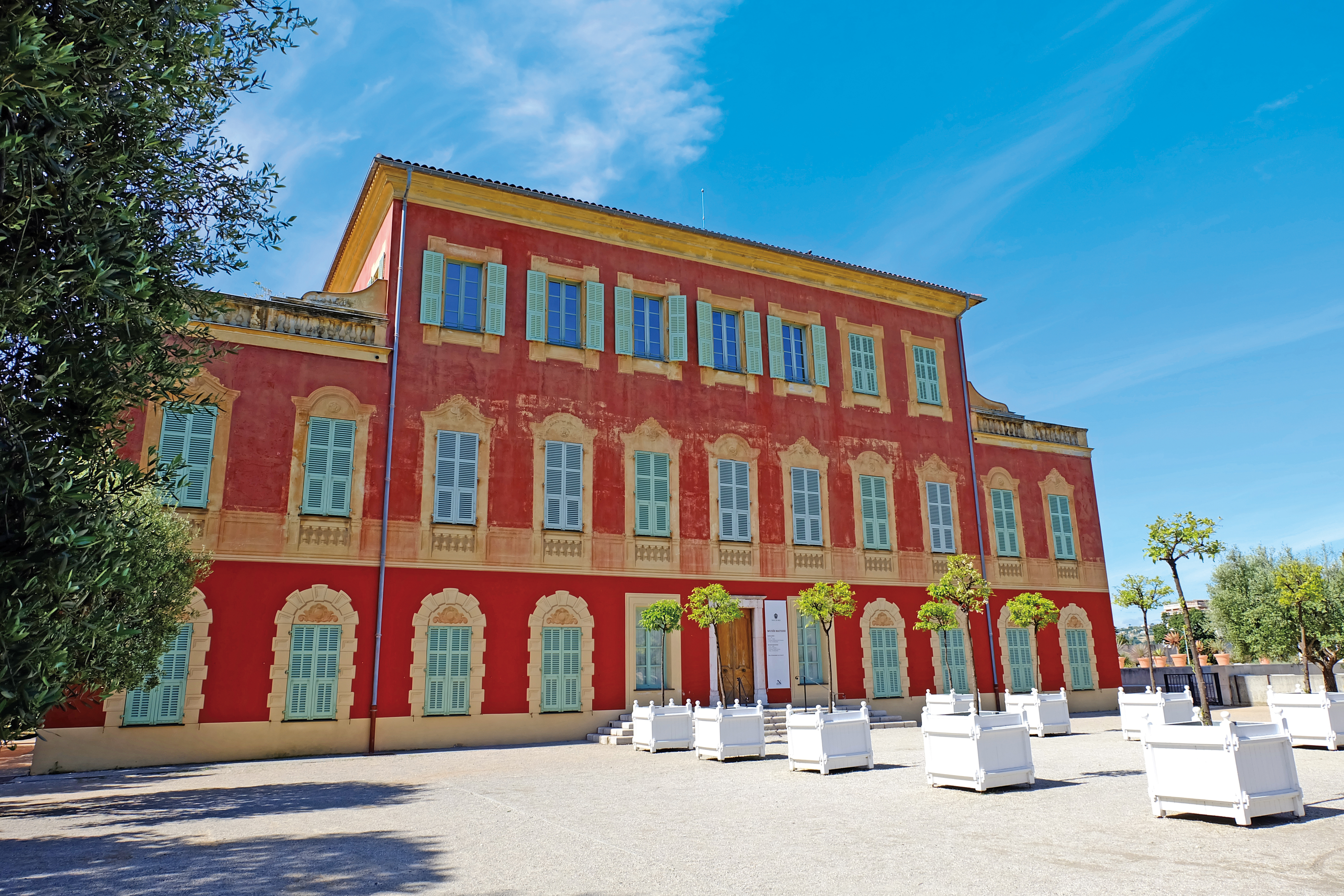 Matisse Museum, Nice