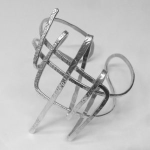 ARTNICE JEWELRY bracelet argent massif