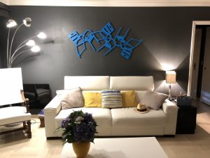 ARTNICE tourbillon 160x70cm
