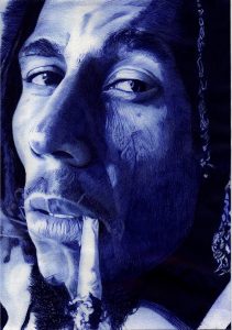bob marley fini