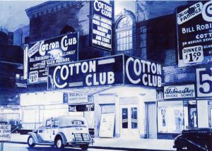 cotton club fini