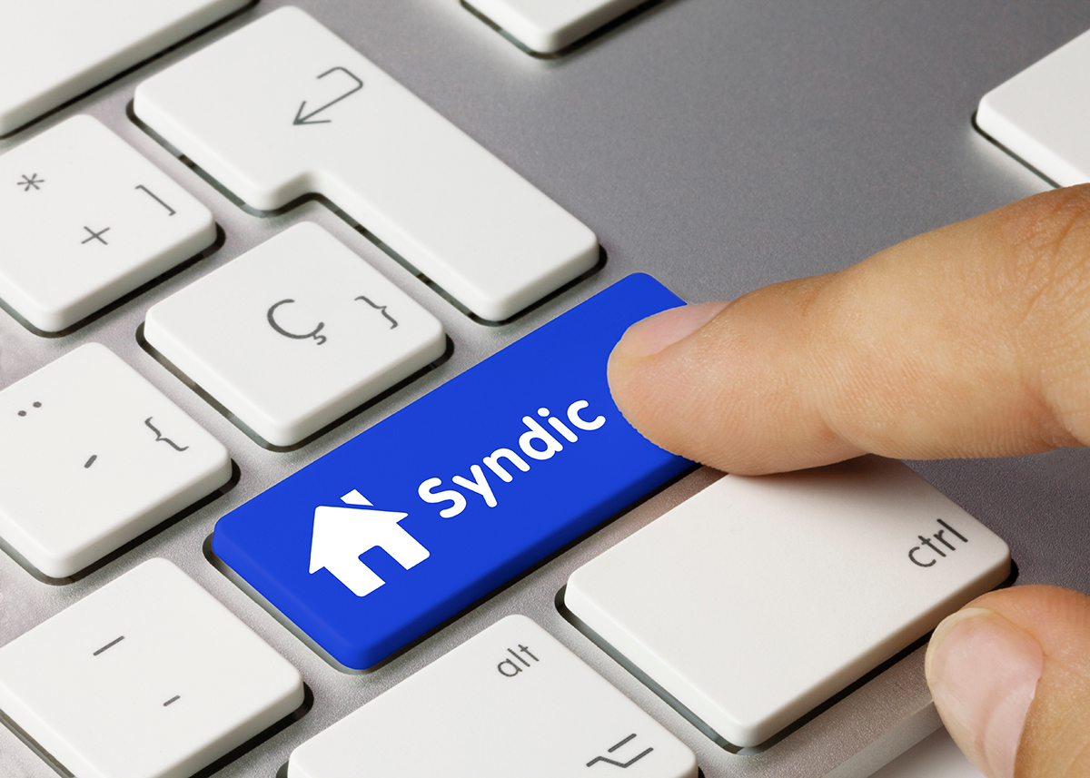 Syndic de copropriété