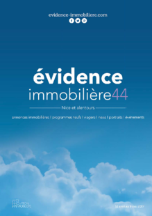 Evidence Immobilière Côte d'Azur N°44 - Avril 2017