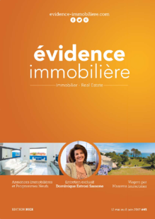 Evidence Immobilière Côte d'Azur N°45 - Mai