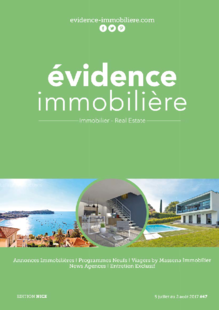 Evidence Immobilière Côte d'Azur N°47 - Juillet 2017
