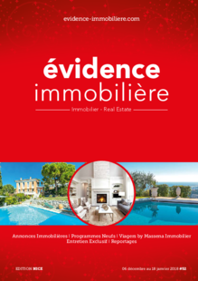 Evidence Immobilière Côte d'Azur N°52 - Décembre 2017