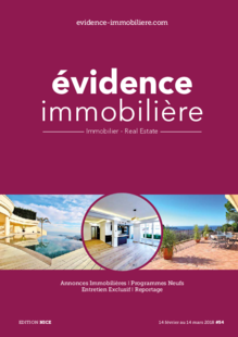 Evidence Immobilière Côte d'Azur N°54 - Février 2018