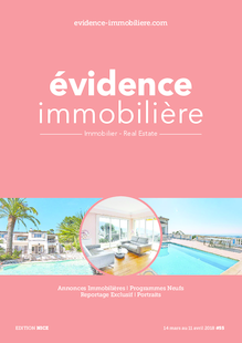 Evidence Immobilière Côte d'Azur N°55 - Mars 2018