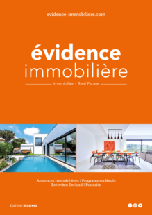 Evidence Immobilière Côte d'Azur N°62 - Oct. 2018