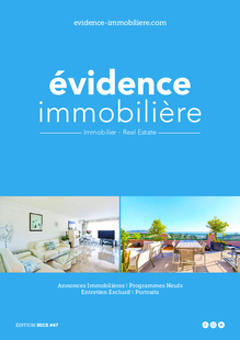 Evidence Immobilière Côte d'Azur N°67 - MARS. 2019