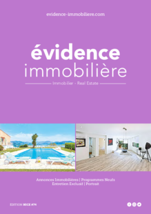 Evidence Immobilière Côte d'Azur N°74 - Octobre 2019
