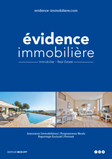 Evidence Immobilière Côte d'Azur N°77 - Janvier 2020