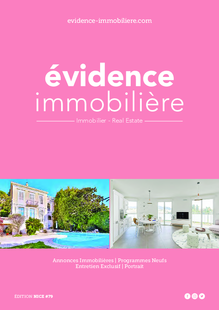 Evidence Immobilière Côte d'Azur N°79 - Mars 2020