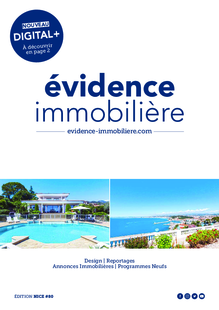 Ebook Gratuit - Benjamin Casenobe - L'Immobilier à Nice, Cote d'Azur